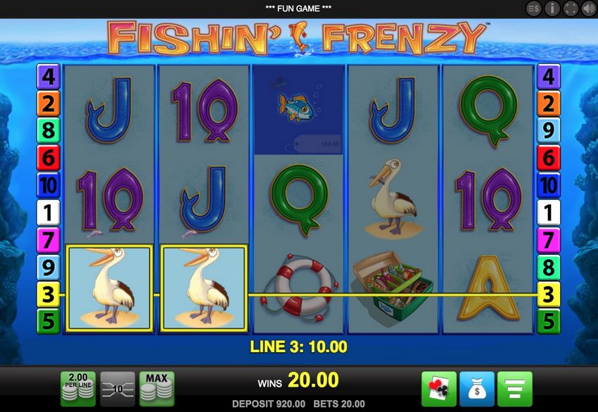 Fishin' Craze