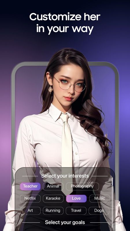 What Is an AI Sweetheart?