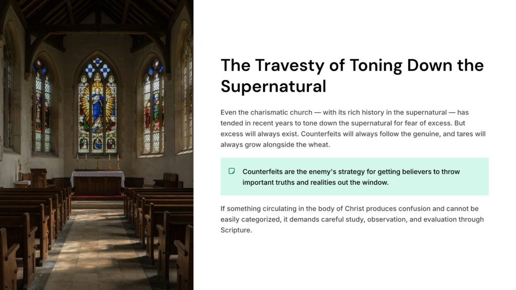 2_TheTravestyofToningDowntheSupernatural