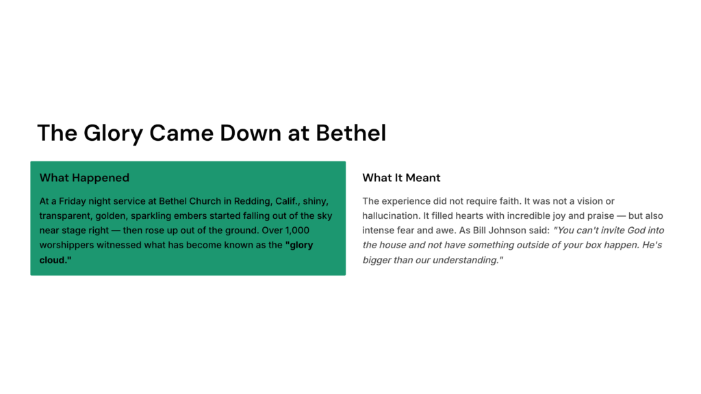 3_TheGloryCameDownatBethel